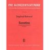 Behrend, Siegfried - Sonatine nach japanischen Volksliedern