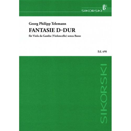 Telemann, Georg Philipp -...
