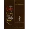 Bender, Erich - Neue Lieder für kleine und große Leute