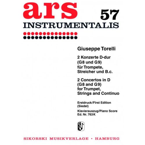 Torelli, Giuseppe - 2...