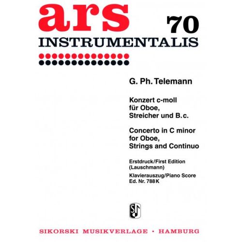 Telemann, Georg Philipp -...