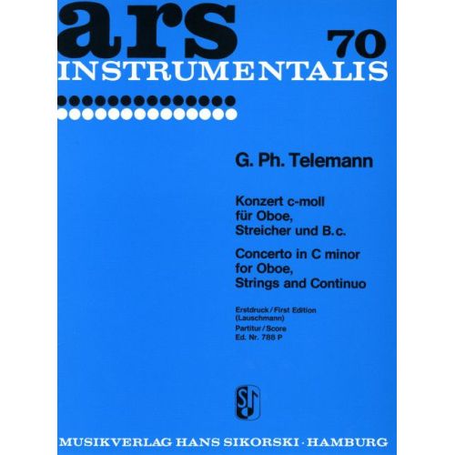 Telemann, Georg Philipp -...