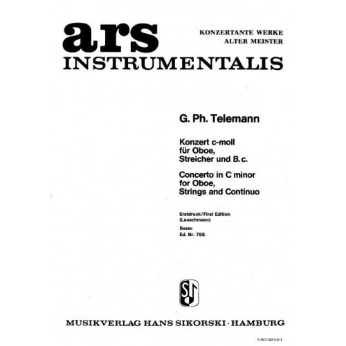 Telemann, Georg Philipp -...