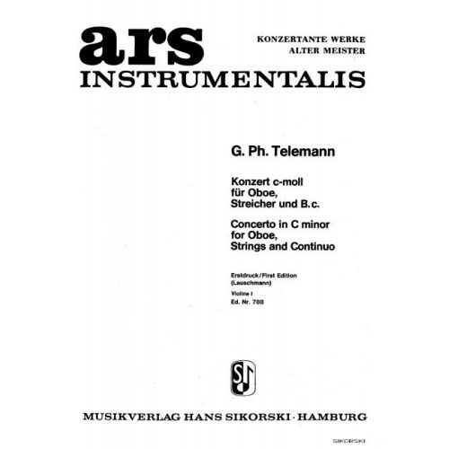 Telemann, Georg Philipp -...