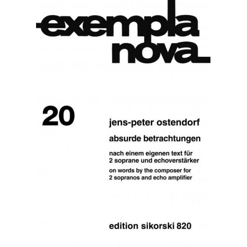 Ostendorf, Jens-Peter -...