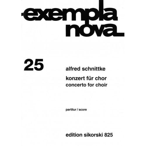 Schnittke, Alfred -...