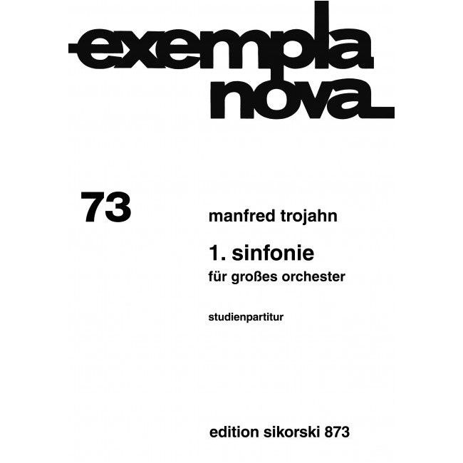 Trojahn, Manfred - Sinfonie Nr. 1 73