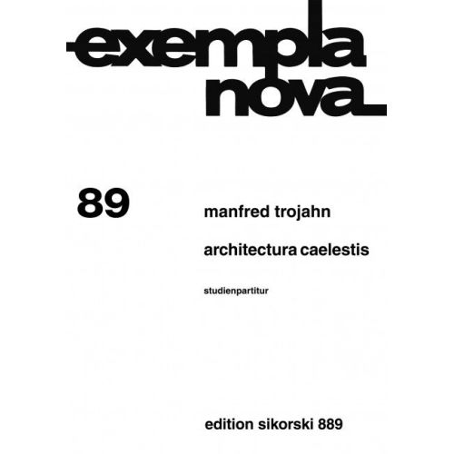 Trojahn, Manfred -...