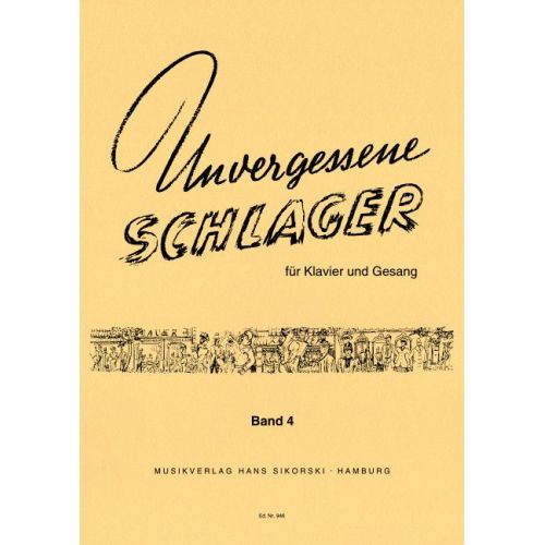 Unvergessene Schlager