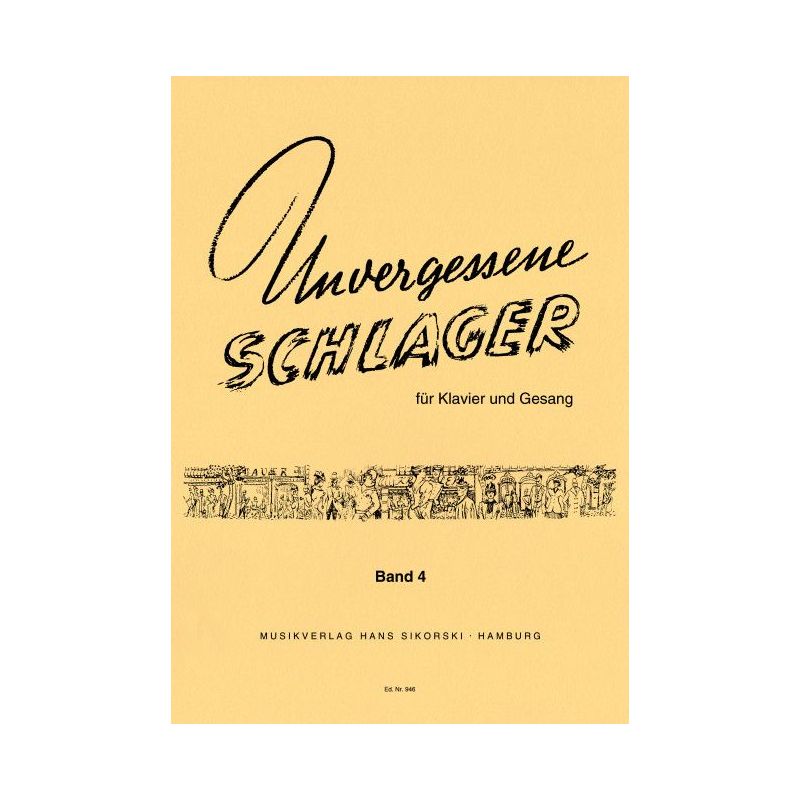 Unvergessene Schlager