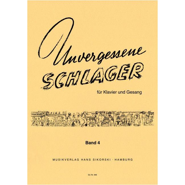 Unvergessene Schlager