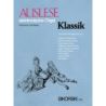 Auslese Klassik