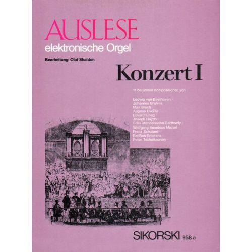 Auslese Konzert I
