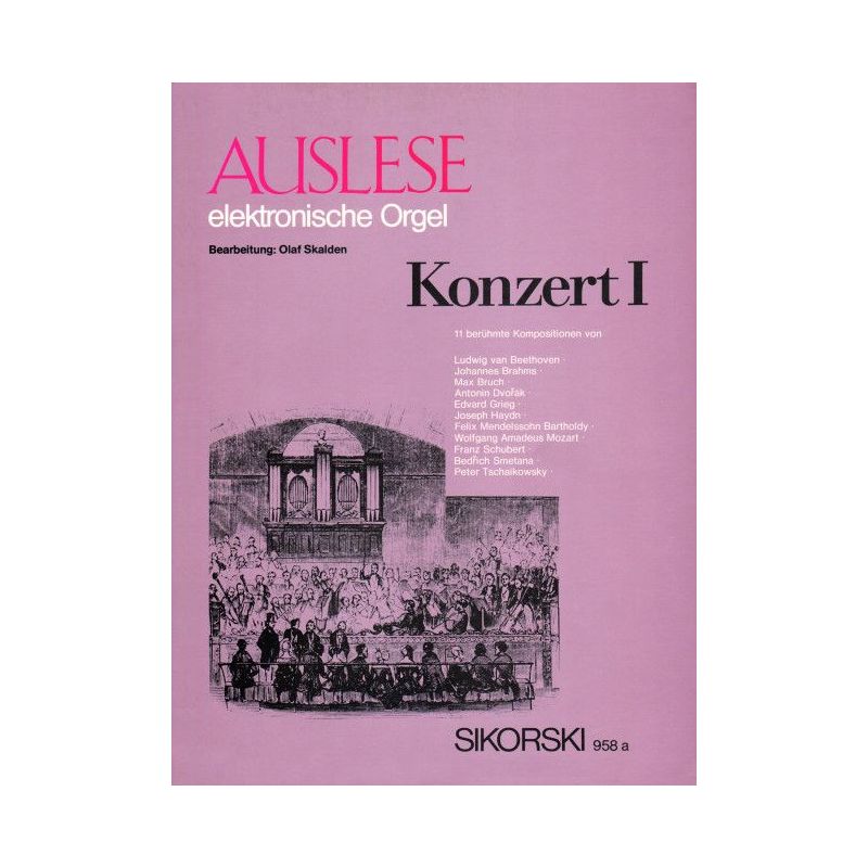 Auslese Konzert I