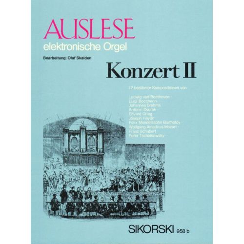 Auslese Konzert II