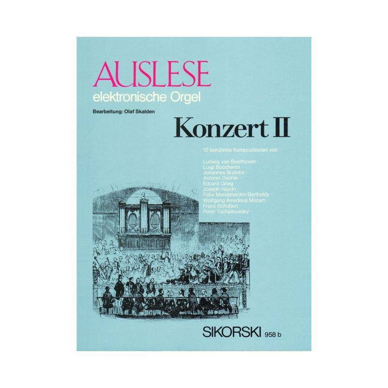 Auslese Konzert II