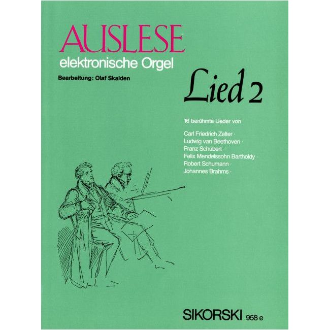 Auslese Lied 2