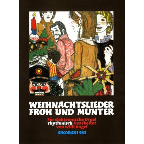 Weihnachtslieder froh und...