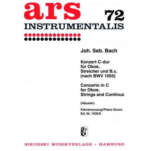 Bach, Johann Sebastian -...