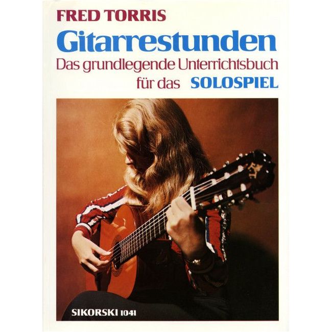 Torris, Fred - Gitarrestunden. Solo