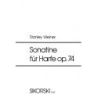 Weiner, Stanley - Sonatine op. 74