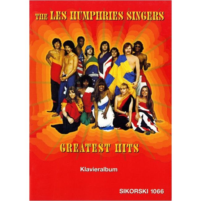 The Les Humphries Singers