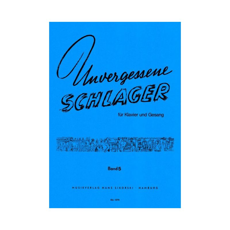 Unvergessene Schlager