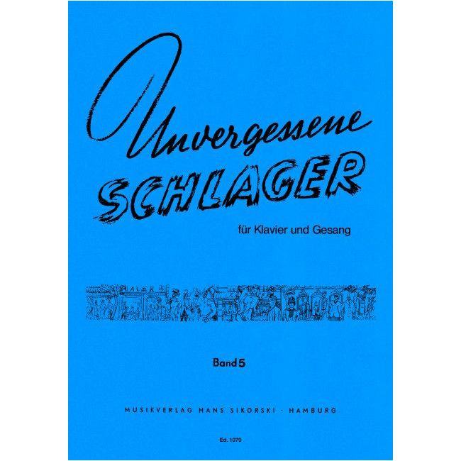 Unvergessene Schlager