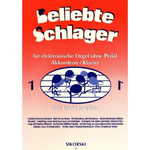 Beliebte Schlager