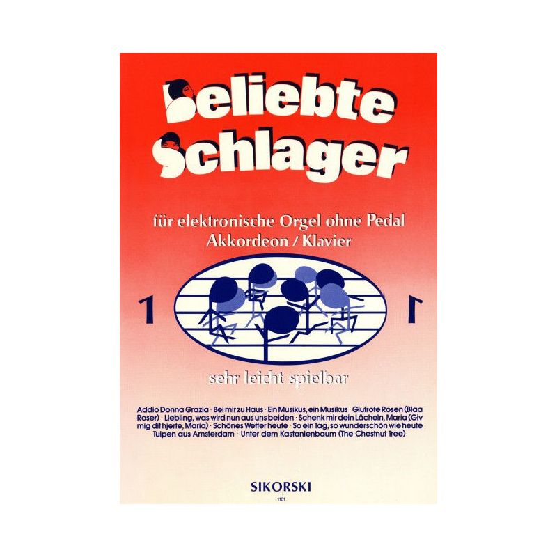 Beliebte Schlager