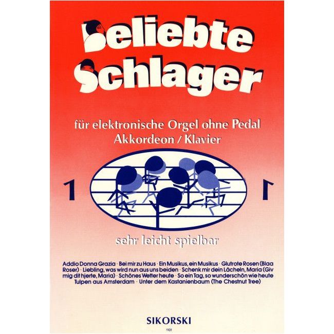 Beliebte Schlager