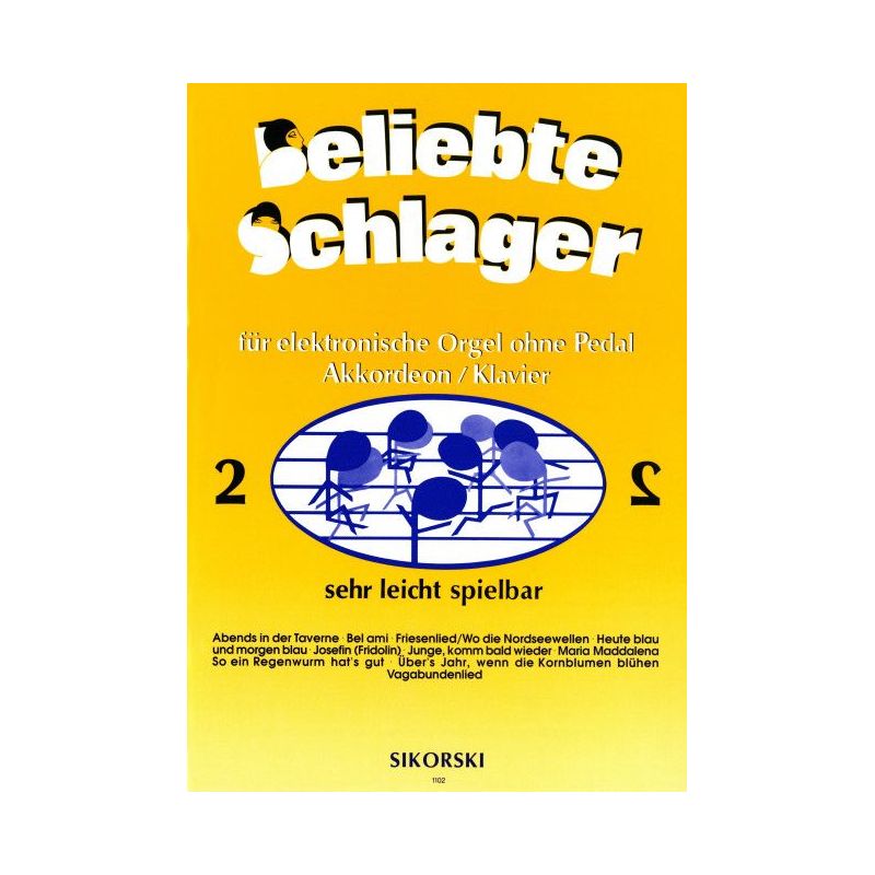Beliebte Schlager