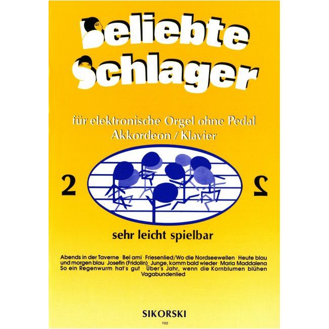 Beliebte Schlager