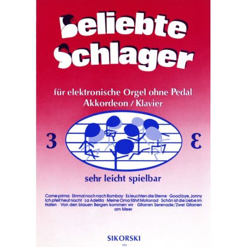 Beliebte Schlager