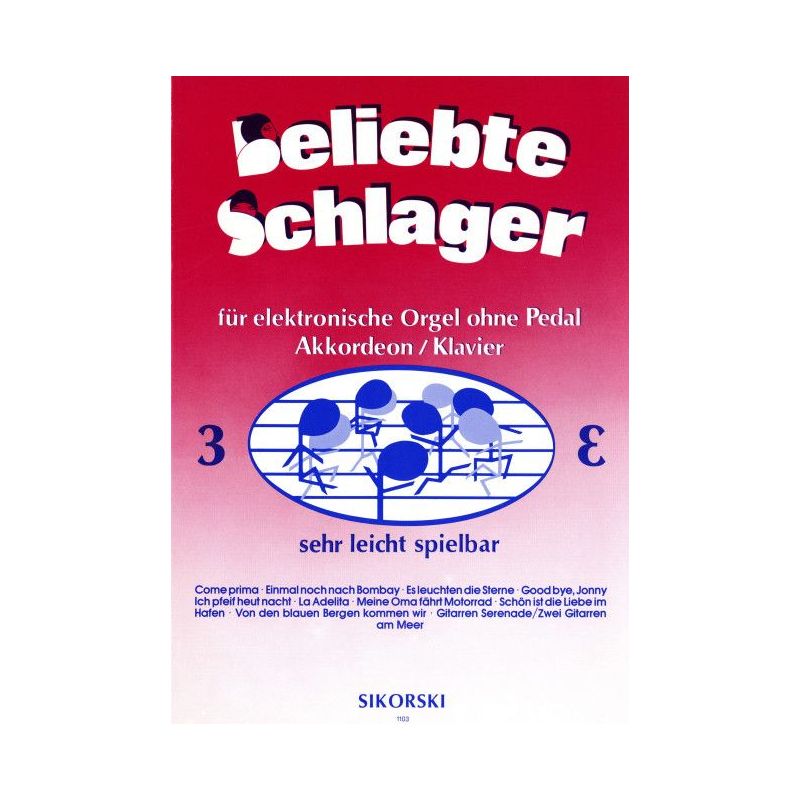 Beliebte Schlager
