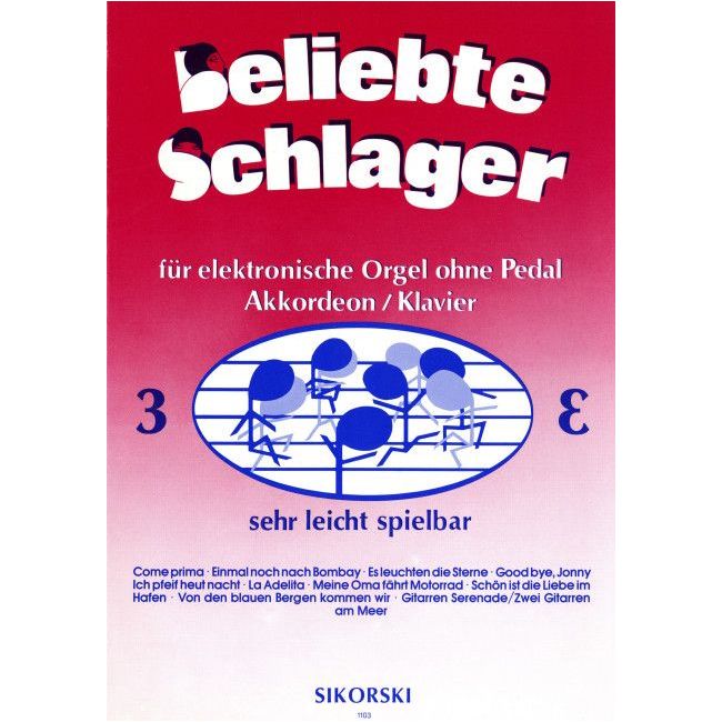 Beliebte Schlager