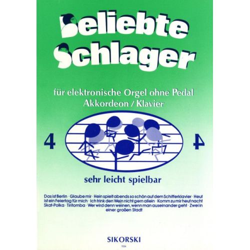 Beliebte Schlager