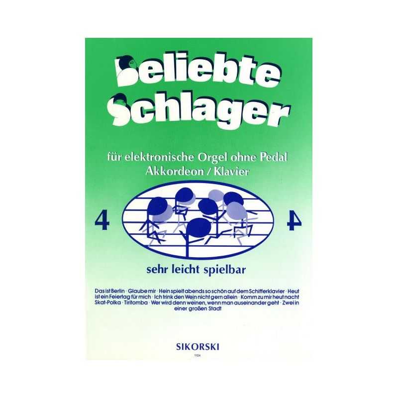 Beliebte Schlager