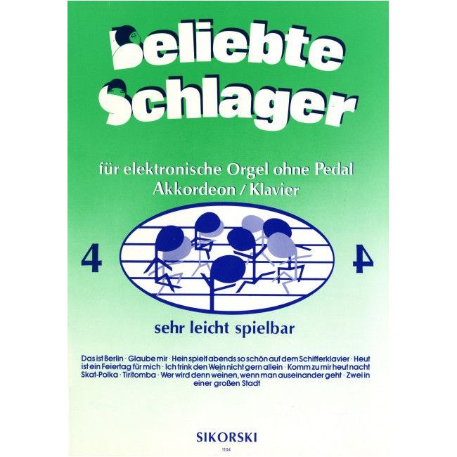 Beliebte Schlager