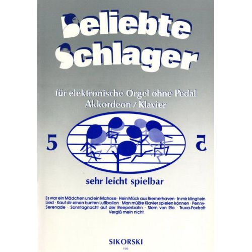 Beliebte Schlager