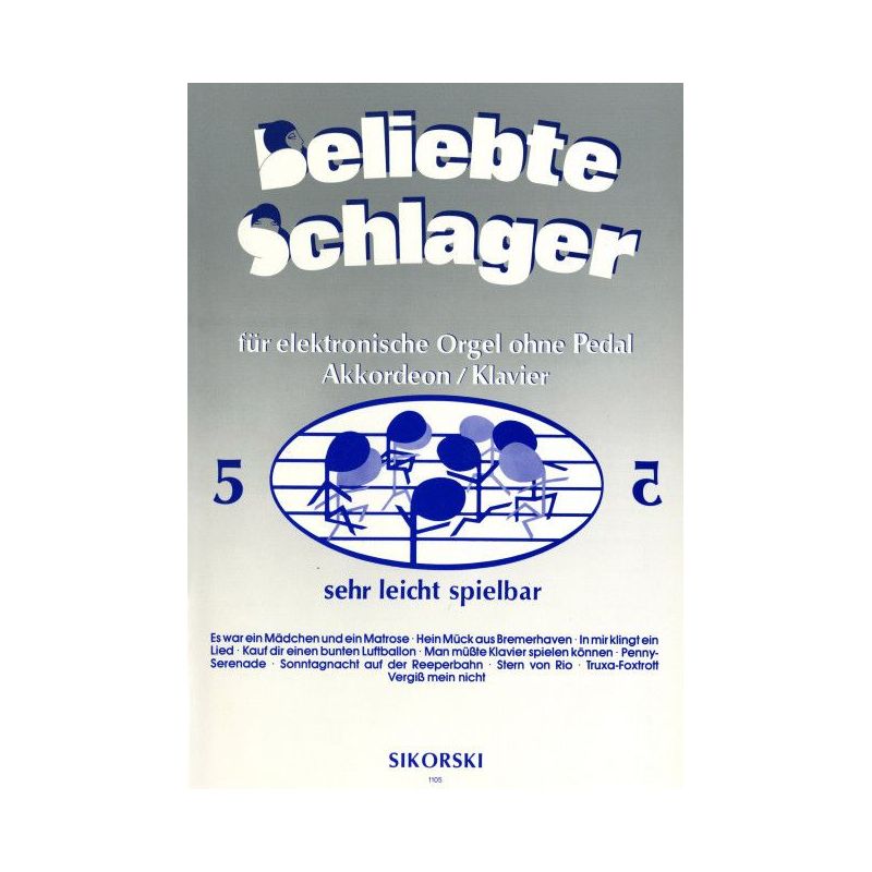 Beliebte Schlager