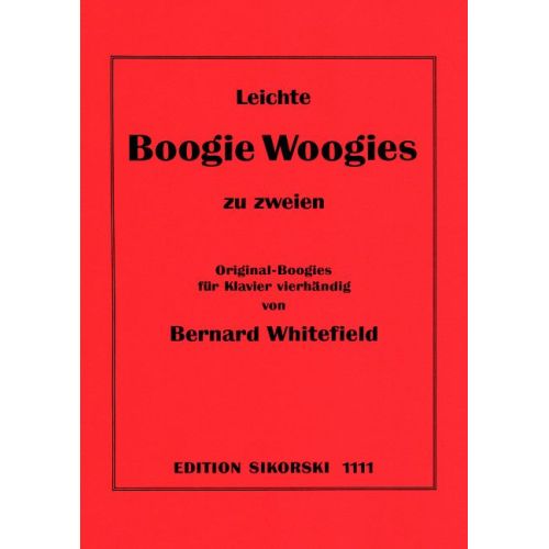 Whitefield, Bernhard -...