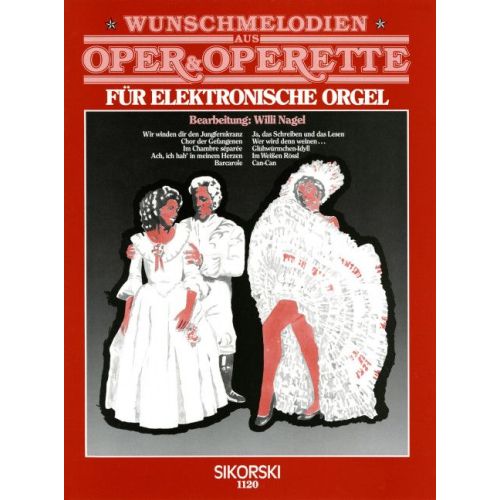 Wunschmelodien aus Oper &...
