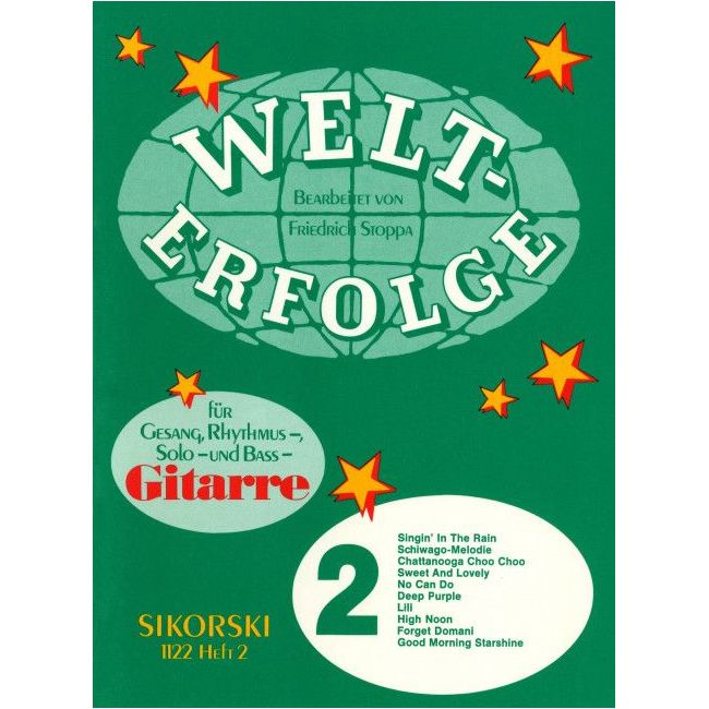 Welterfolge