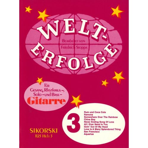 Welterfolge