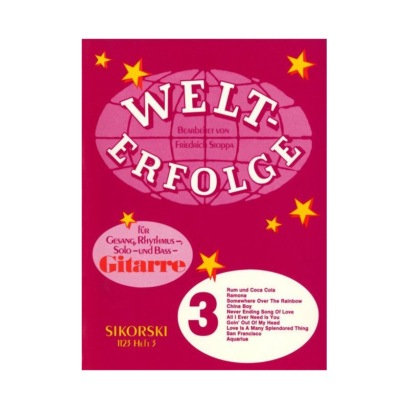 Welterfolge