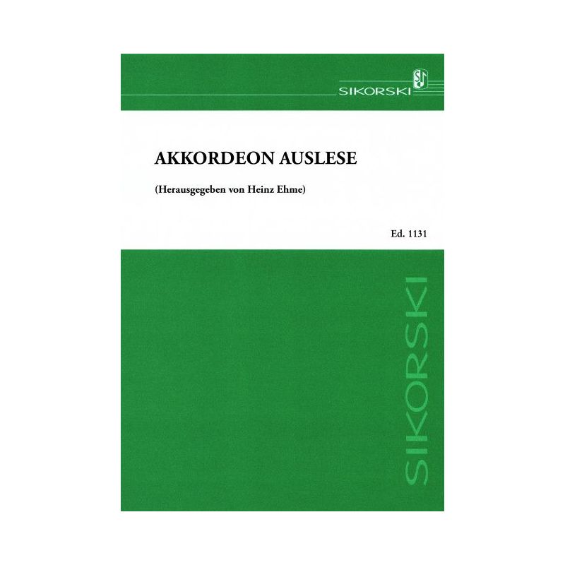 Akkordeon Auslese