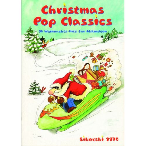 Christmas Pop Classics