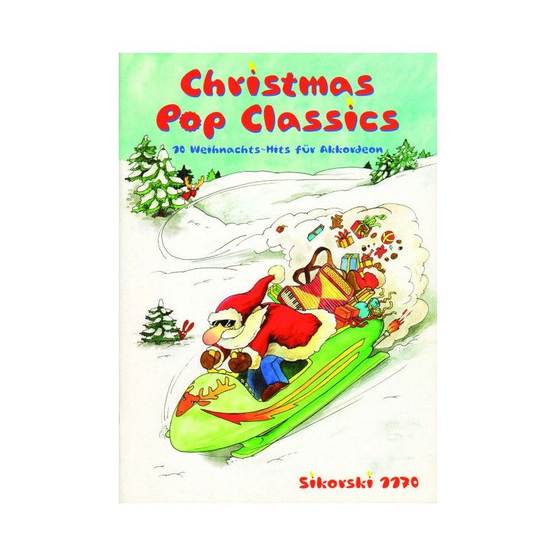 Christmas Pop Classics