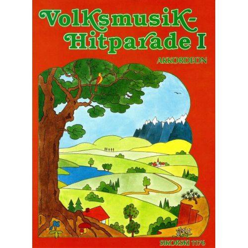 Volksmusik-Hitparade I